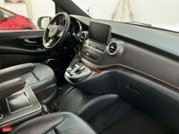 gebraucht Mercedes V250 K Avantgarde Edition AMG StandHzg Distroni