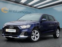 Gebraucht Audi A1 116 PS (85 kW) 2024 Blau Kleinwagen