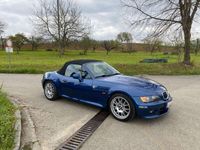 gebraucht BMW Z3 2.8 Roadster