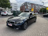Używany BMW 320 Advantage 190 KM (139 kW) 2022 Czarny Kombi