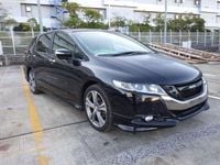 Gebraucht Honda Odyssey 207 PS (152 kW) 2011 Premium black pearl Van / Kleinbus
