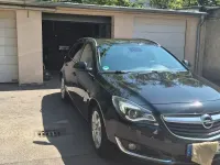 Gebraucht Opel Insignia Sport 136 PS (100 kW) 2015 Schwarz Kombi