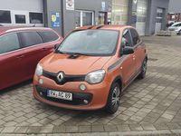 Gebraucht Renault Twingo GT 109 PS (80 kW) 2017 Pepper orange Kleinwagen