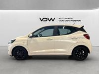 Gebraucht Hyundai i10 Select 63 PS (46 kW) 2024 Atlas white (weiß) Kleinwagen