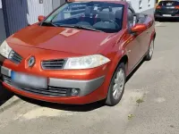 Gebraucht Renault Mégane Cabriolet 2005 Cabrio