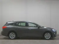 Gebraucht Ford Focus Titanium 120 PS (88 kW) 2021 Grau Kombi