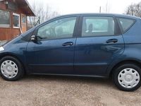 Gebraucht Mercedes A180 109 PS (80 kW) 2006 Blau Limousine