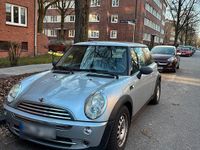 Gebraucht Mini Cooper 90 PS (66 kW) 2006 Silber Kleinwagen