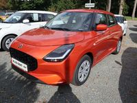 Neu Suzuki Swift 83 PS (61 kW) 2025 Rot Kleinwagen