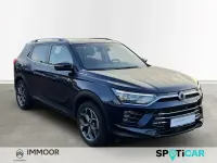 Gebraucht SsangYong Korando Quartz 163 PS (119 kW) 2023 Blau SUV