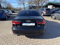 Gebraucht Audi A3 Basis 110 PS (80 kW) 2017 Schwarz Limousine
