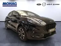 Second-hand Ford Puma ST-Line 125 CP (91 kW) 2022 Negru SUV