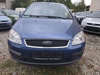 Gebraucht Ford C-MAX Trend 145 PS (106 kW) 2004 Blau Van / Kleinbus