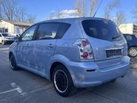 Gebraucht Toyota Verso Sol 136 PS (100 kW) 2009 Light blue mica metallic Van / Kleinbus