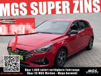 gebraucht Hyundai i30 Intro Edition Mild-Hybrid 1.5 T-GDI DAB