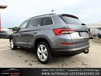 Gebraucht Skoda Kodiaq Soleil 150 PS (110 kW) 2020 Grau SUV