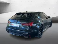 Gebraucht Audi RS6 Advanced 600 PS (441 kW) 2023 Mythosschwarz metallic Kombi