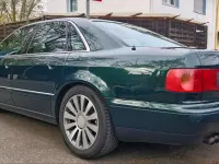 Gebraucht Audi A8 230 PS (169 kW) 1998 Grün Limousine