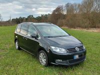 gebraucht VW Sharan 2.0 TDI 170PS DSG Highline 7-Sitzer