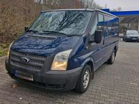 Gebraucht Ford Transit 100 PS (73 kW) 2012 Van