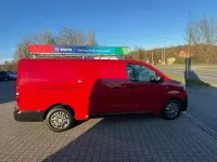 Gebraucht Toyota Proace 184 PS (135 kW) 2020 Rot Van / Kleinbus