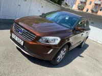 Gebraucht Volvo XC60 181 PS (133 kW) 2014 Braun SUV