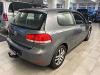 gebraucht VW Golf VI Trendline