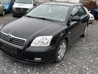 Gebraucht Toyota Avensis 129 PS (94 kW) 2005 Limousine