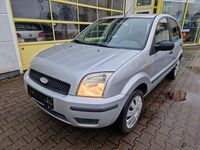 Gebraucht Ford Fusion Viva 80 PS (58 kW) 2004 Silber Kleinwagen