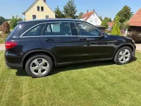 Gebraucht Mercedes GLC220 170 PS (125 kW) 2015 Schwarz SUV