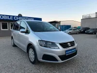 Gebraucht Seat Alhambra 150 PS (110 kW) 2015 Grau Van / Kleinbus