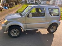 gebraucht Suzuki Jimny Snow TÜV NEU