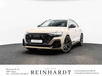 Gebraucht Audi Q8 S-Line 489 PS (359 kW) 2024 Sakhirgold metallic SUV