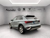 Gebraucht Audi A3 Sport 150 PS (110 kW) 2025 Grau Limousine