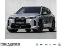 Gebraucht BMW iX 300 kW (408 PS) 2026 Silber (spacesilber) SUV