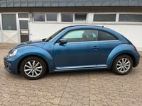 gebraucht VW Beetle 1.2 TSI ALLSTAR Klima Navigation Sitzheizung