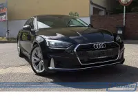 Gebraucht Audi A5 Advanced 163 PS (119 kW) 2023 Schwarz Coupé