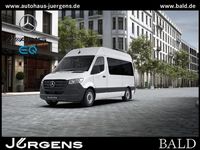 Gebraucht Mercedes Sprinter 170 PS (125 kW) 2024 Weiß Van