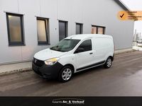 Gebraucht Dacia Dokker Express 102 PS (75 kW) 2019 Weiß Van