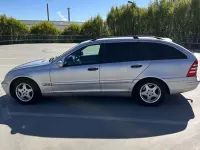 Gebraucht Mercedes C220 143 PS (105 kW) 2003 Kombi