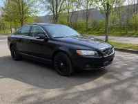 Gebraucht Volvo S80 185 PS (136 kW) 2007 Schwarz Limousine