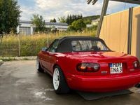 gebraucht Mazda MX5 NA 1,6l