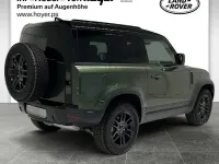 Neu Land Rover Defender S 200 PS (147 kW) 2026 Grün SUV