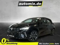 Neu Renault Clio V Techno 91 PS (66 kW) 2025 Magic grau Limousine