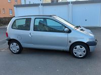 Gebraucht Renault Twingo 75 PS (55 kW) 2001 Silber Kleinwagen