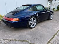 gebraucht Porsche 993 Carrera Coupé Schalter bitte Text lesen