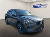 Second-hand Mazda CX-5 Nakama 150 CP (110 kW) 2017 Gri SUV