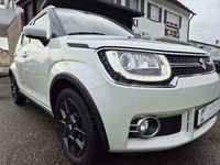 Gebraucht Suzuki Ignis 90 PS (66 kW) 2017 White pearl SUV