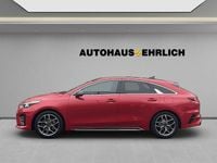 Gebraucht Kia ProCeed GT-Line 140 PS (102 kW) 2020 (aa9) infrarot met. Kombi