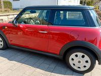 Gebraucht Mini Cooper 120 PS (88 kW) 2007 Rot Kleinwagen